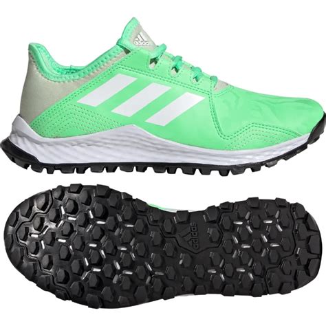 adidas hockeyschoenen groen